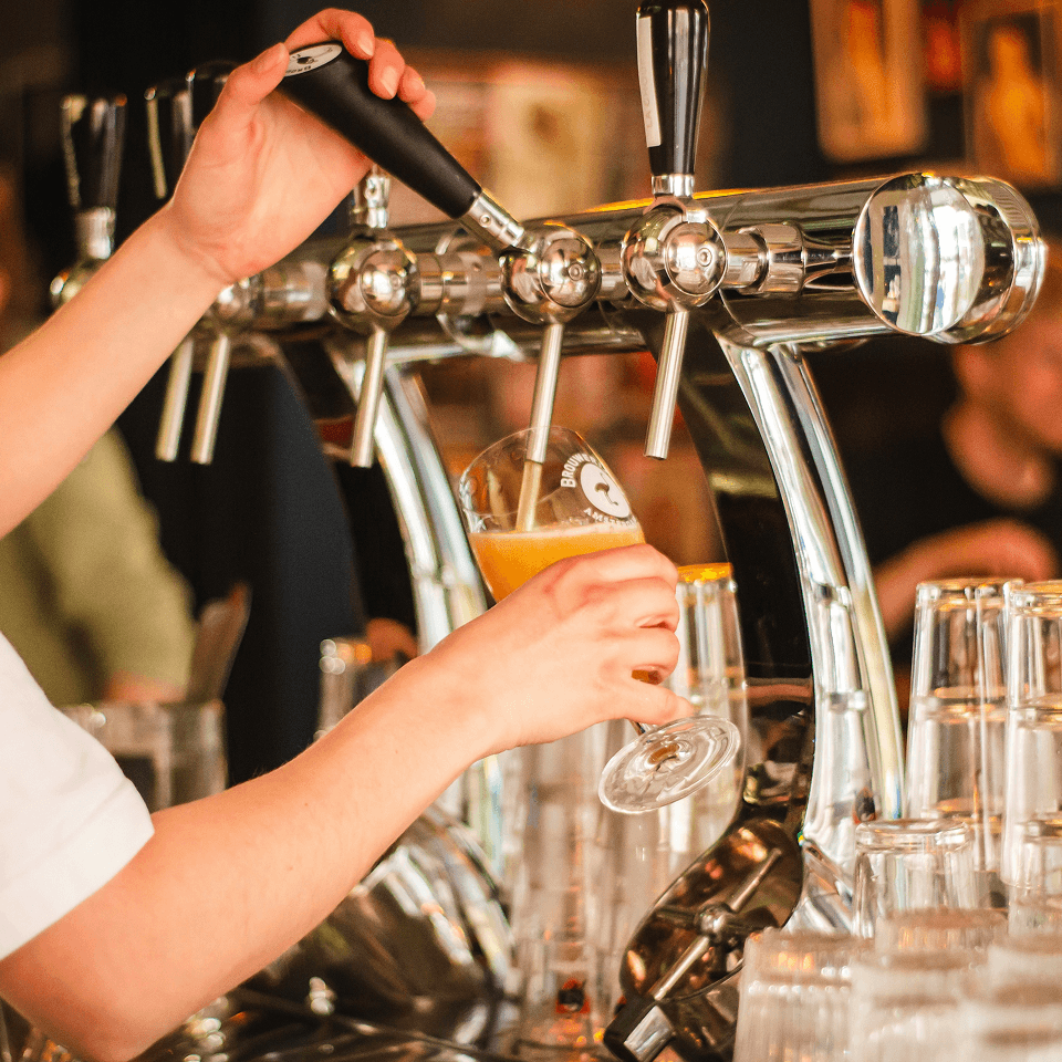 Mile High Kickoff at Wynkoop Brewery