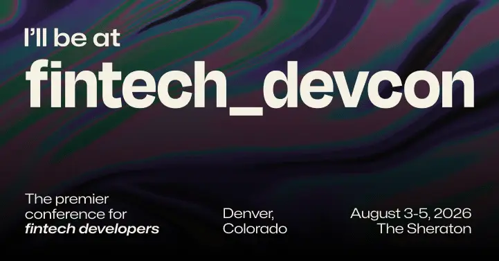 fintech_devcon - Social media graphic