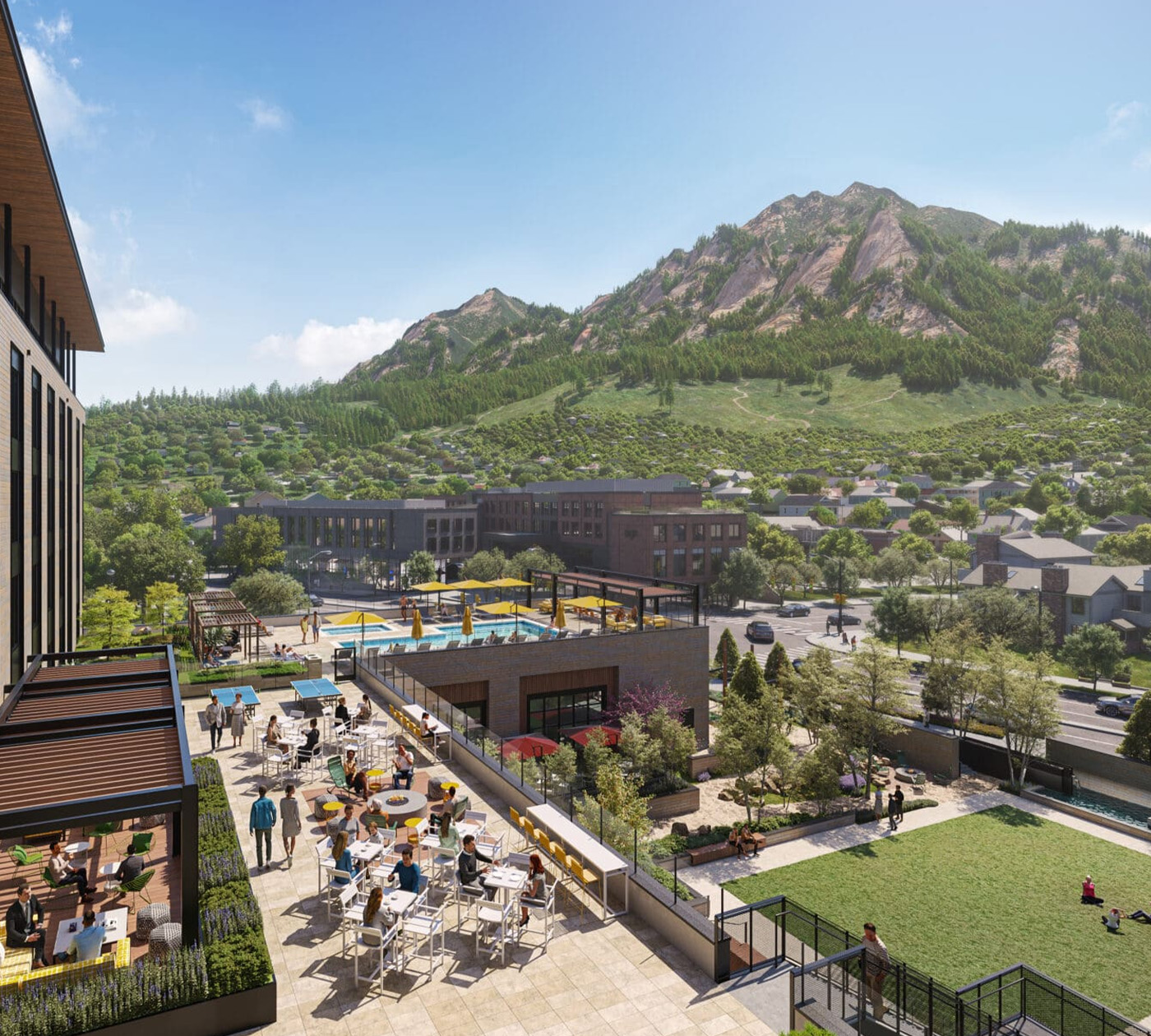 Photo of Boulder, Colorado