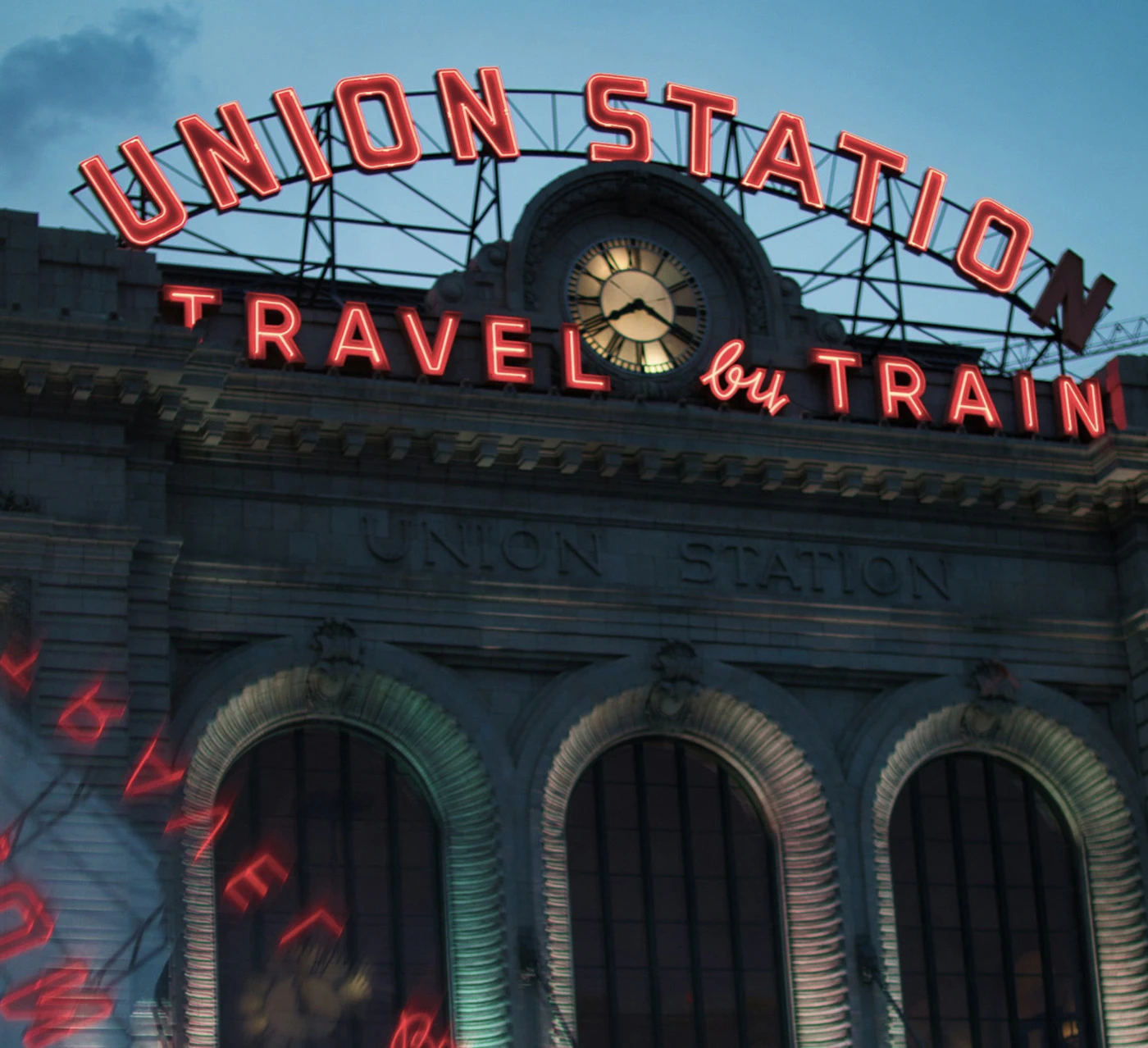 Photo of Union Station located in Denver, Colorado