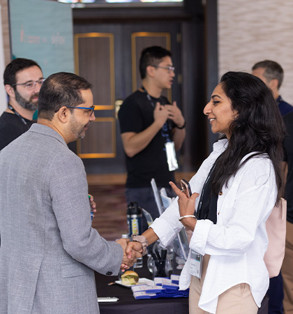 fintech_devcon meet and greet