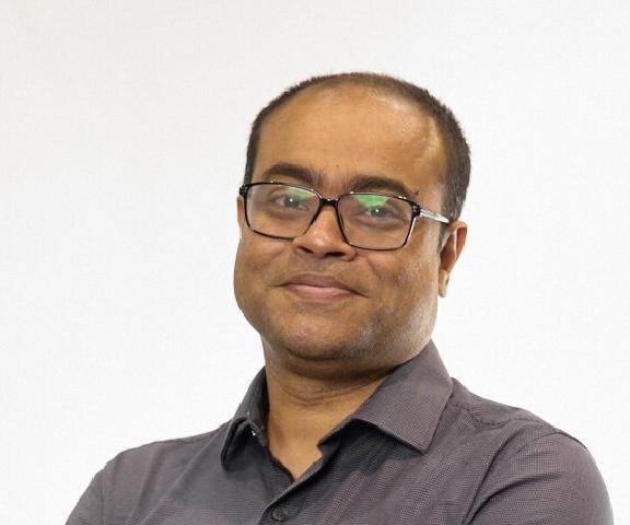 Nrupal Das