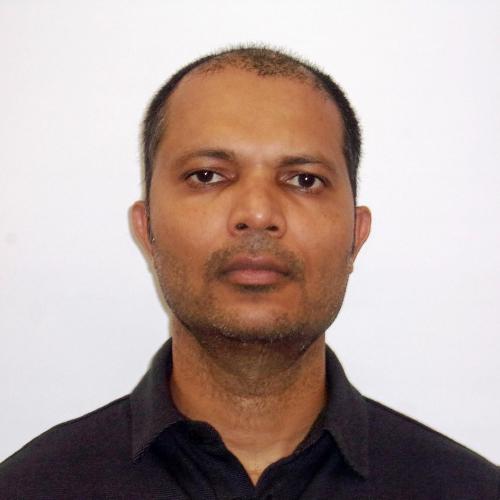 Shrikant Sonparote