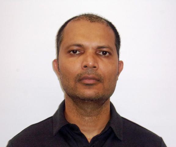 Shrikant Sonparote